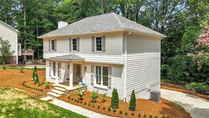Property Photo: 4587 Gilhams Road NE GA 30075