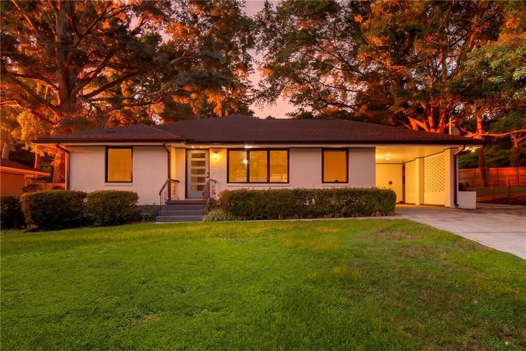 Property Photo: 2651 Pangborn Road GA 30033