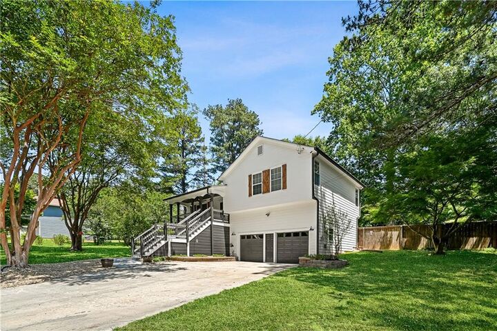 Property Photo:  71 Smith Ferguson Road  GA 30157 