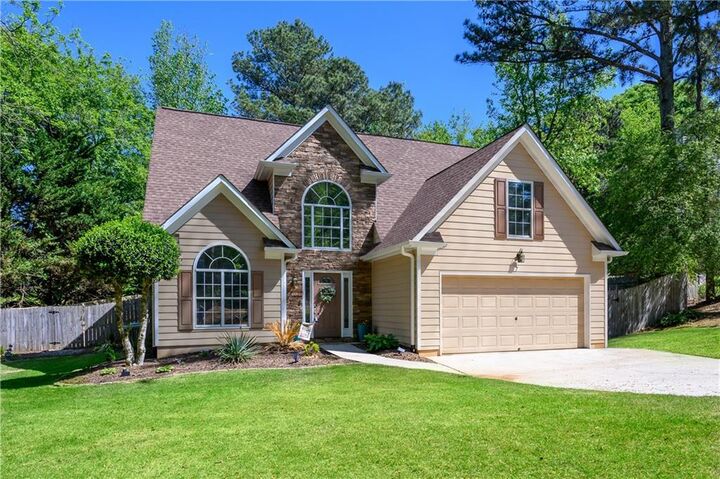 Property Photo: 9530 Bonsall Circle GA 30506