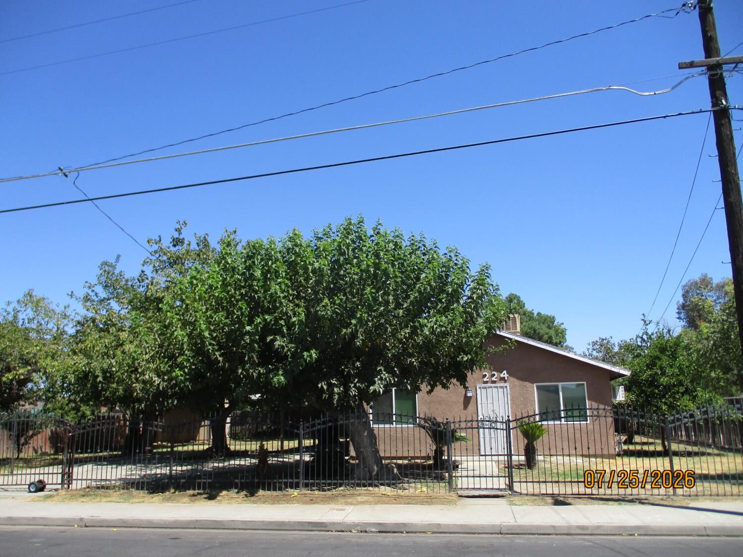 Property Photo:  224 Scott Street  CA 93230 