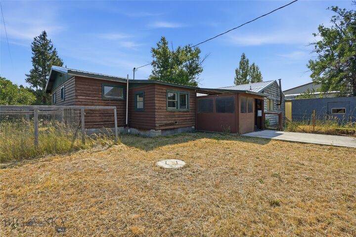 Property Photo:  13 Central  MT 59718 