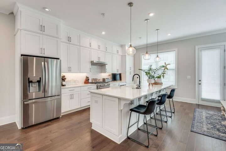 Property Photo:  398 Concord Street  GA 30009 