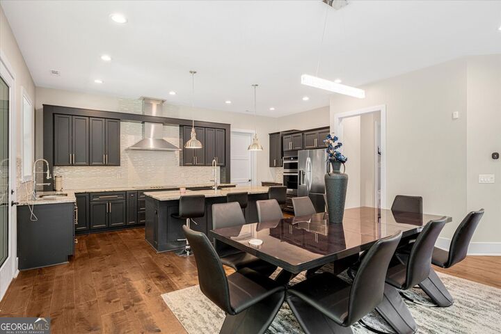Property Photo:  115 Browning Court  GA 30214 