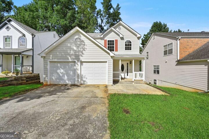 Property Photo:  950 Omaha Dr  GA 30093 