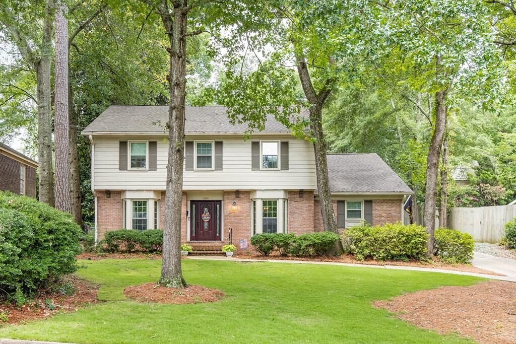 Property Photo: 3439 Hilton Woods Drive GA 31906