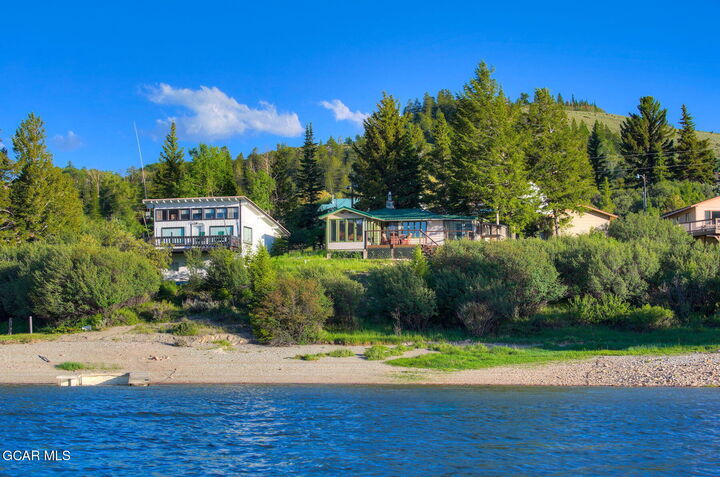 Property Photo:  121 Fishermans Drive  CO 80498 