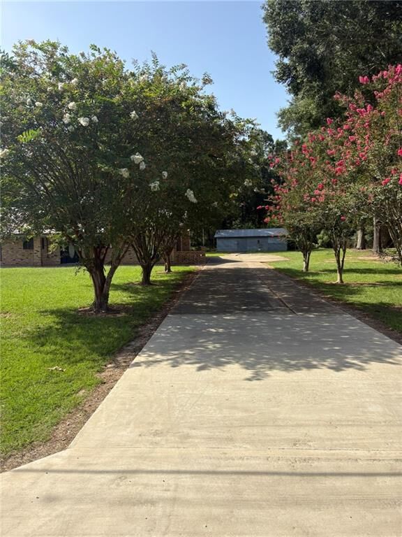 Property Photo: 4878 114 Highway LA 71350
