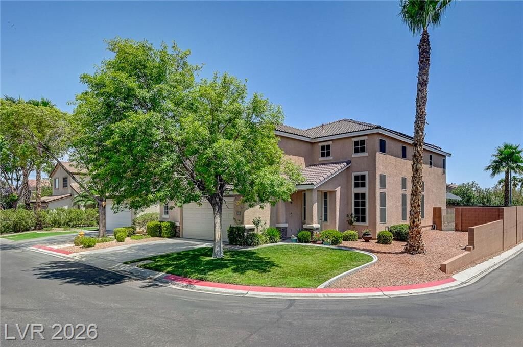 Property Photo:  3720 Russell Peterson Court  NV 89129 