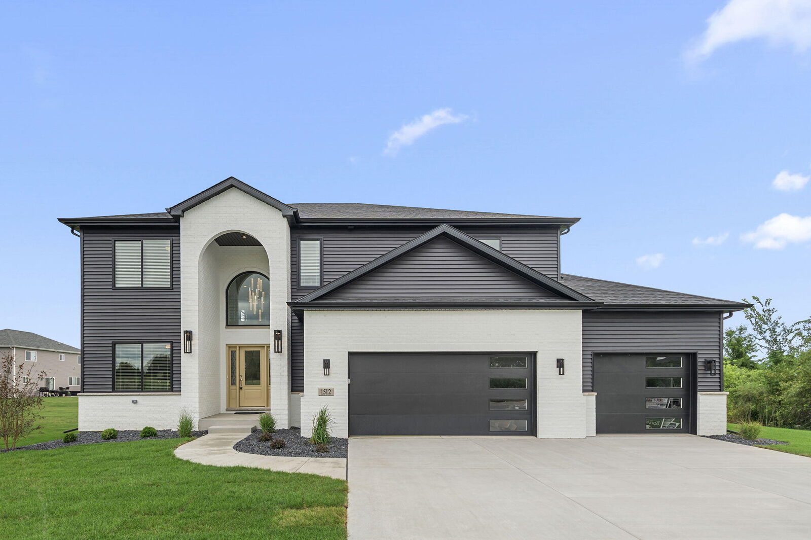 Property Photo:  7635 Pierce Place  IN 46410 