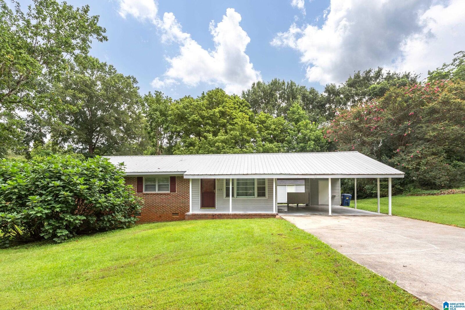 Property Photo: 729 W 38th Street AL 36201