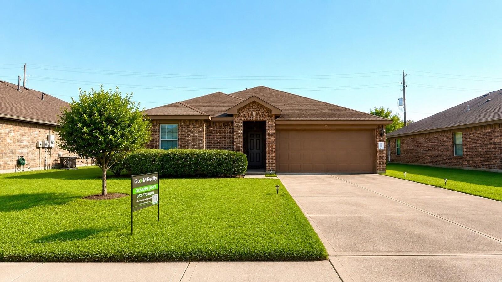 Property Photo:  6410 Indigo Cliff Drive  TX 77469 