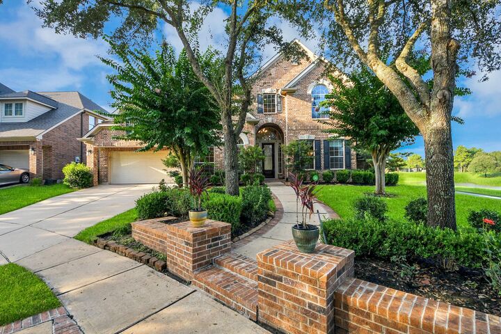 Property Photo:  18615 Juniors Map Court  TX 77433 