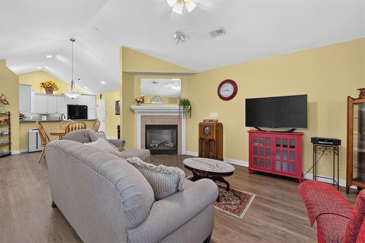 Property Photo: 23416 W 71st Terrace KS 66227