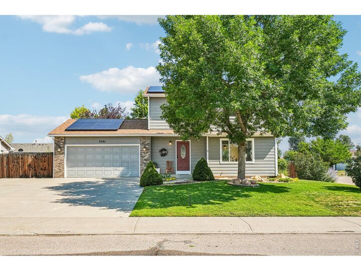 Property Photo:  3201 Belmont Ct  CO 80549 