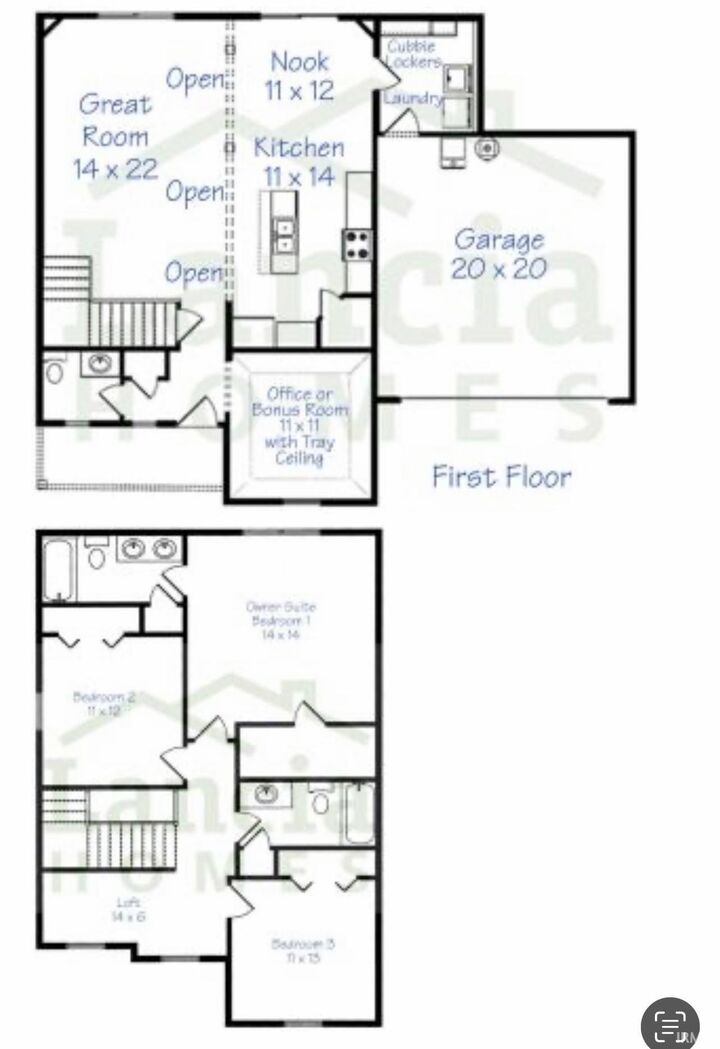Property Photo: 13811 Escondida Cove IN 46845