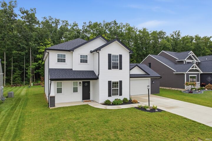 Property Photo: 13811 Escondida Cove IN 46845