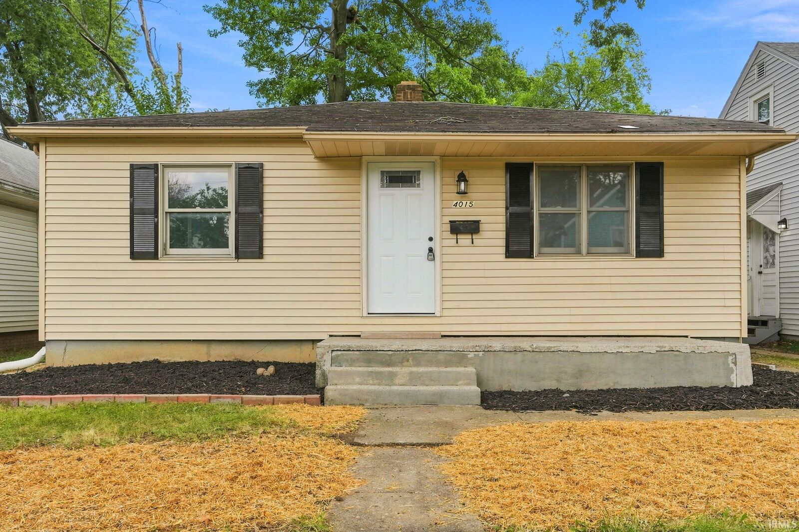 Property Photo:  4015 Buell Drive  IN 46807 