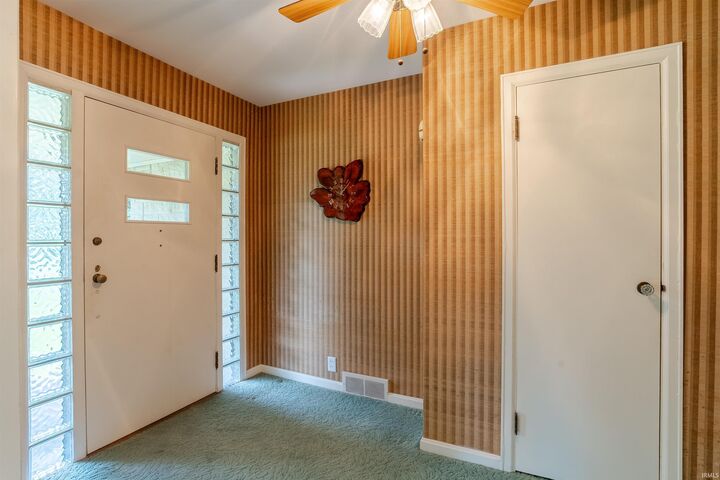 Property Photo:  1319 Greenfield Road  IN 47715 