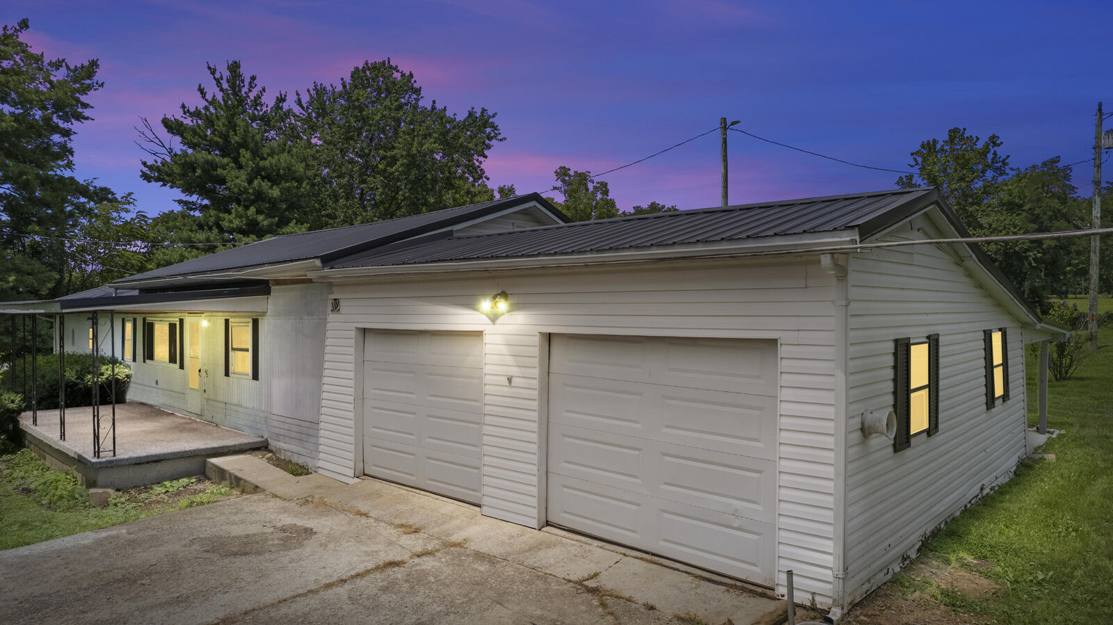Property Photo: 7911 Morehead Road KY 41041