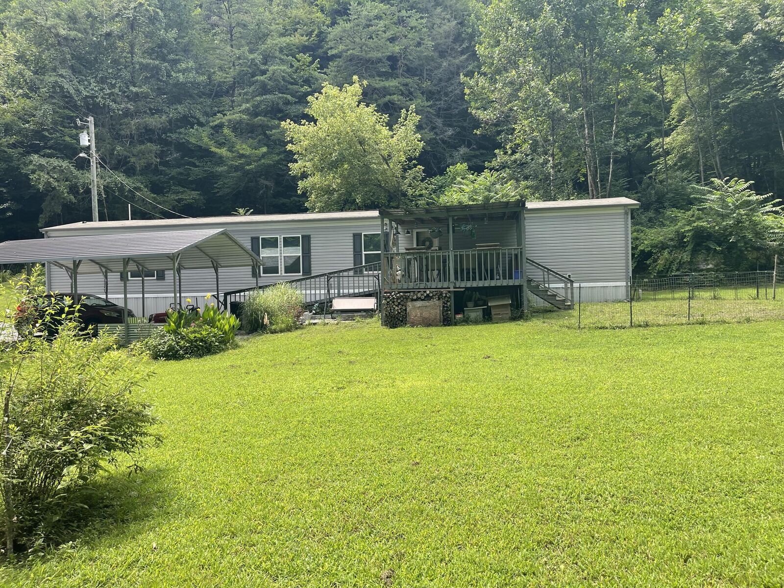 Property Photo:  238 Coal Stone Branch Road  KY 40856 