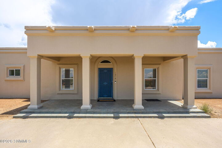 Property Photo:  4360 Chase Place  NM 88011 