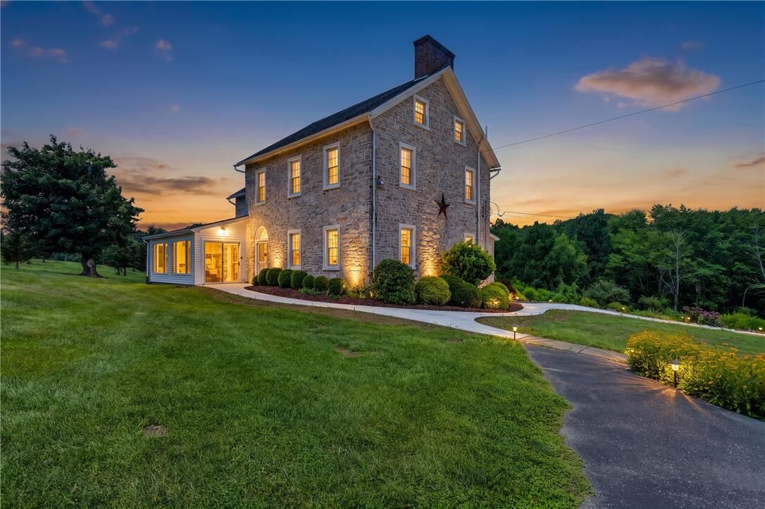 Property Photo:  768 Orchard Road  PA 18343 