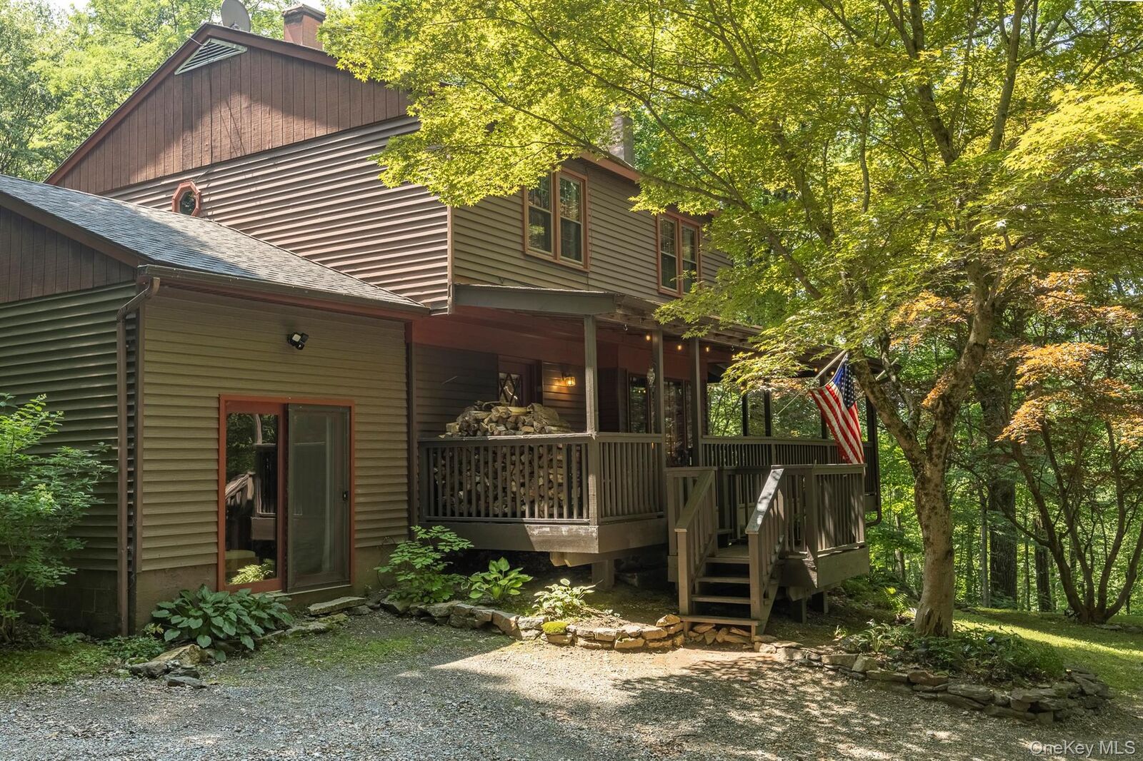 Property Photo:  766 Route 343  NY 12522 