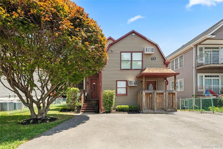 Property Photo: 60 N Cole Avenue NY 10977