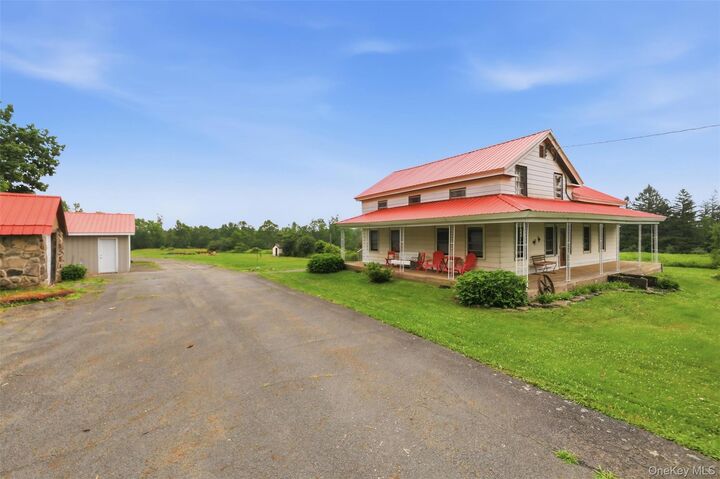 Property Photo:  1103 County Road 114  NY 12726 