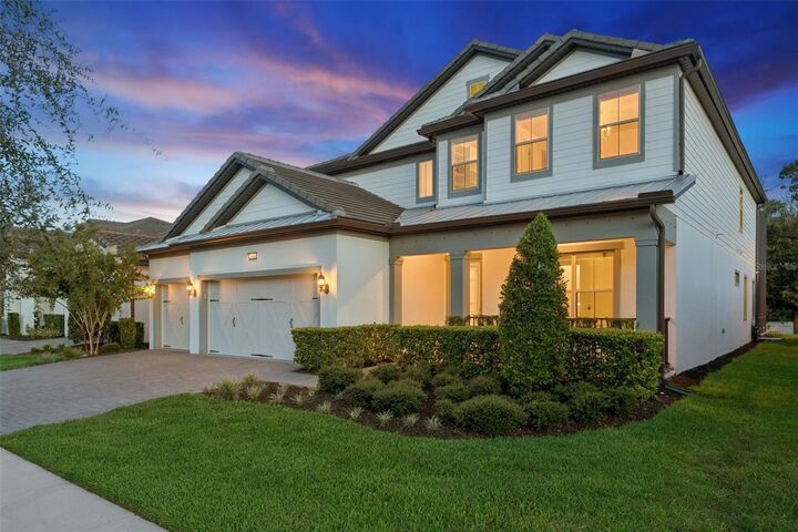 Property Photo:  7606 Wandering Way  FL 32836 