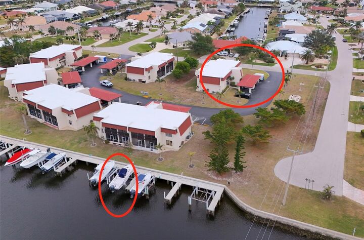 Property Photo:  311 Garvin Street 411B  FL 33950 
