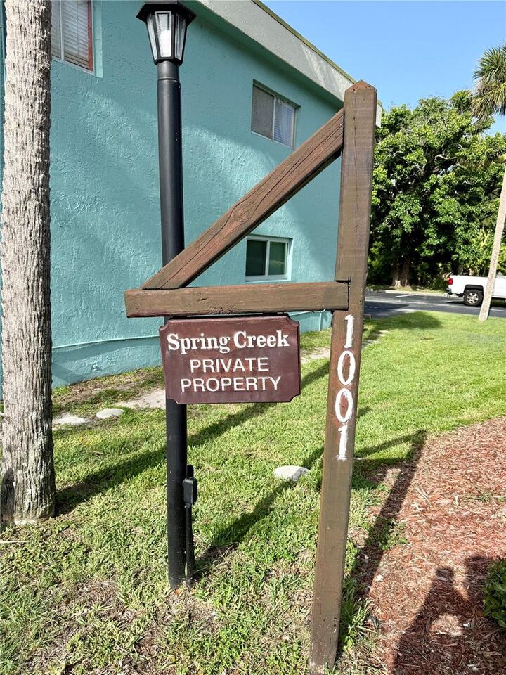 Property Photo:  1001 W Eau Gallie Boulevard 217  FL 32935 