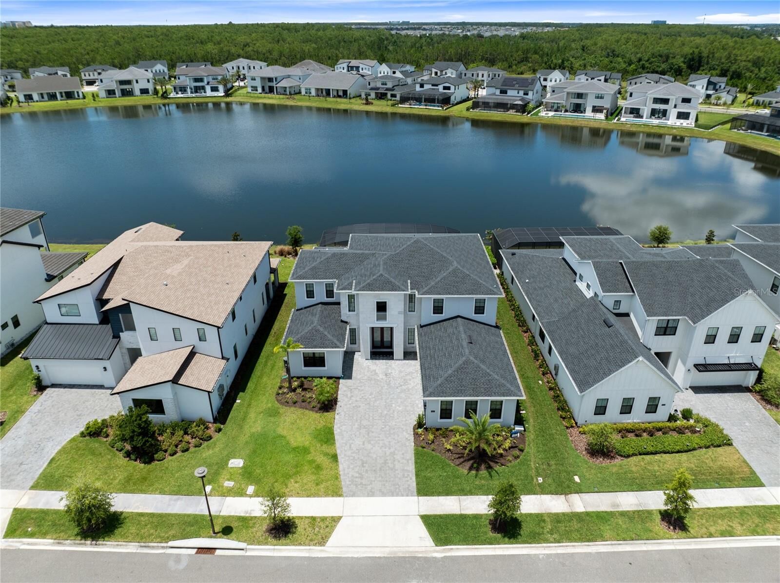 Property Photo:  9445 Santorini Drive  FL 32827 