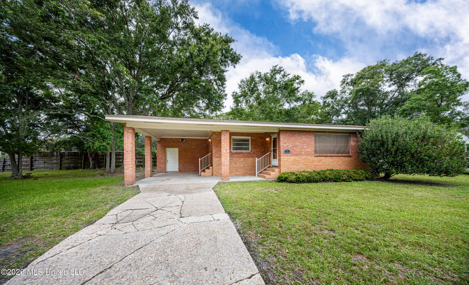 Property Photo:  1907 9th Street  MS 39567 