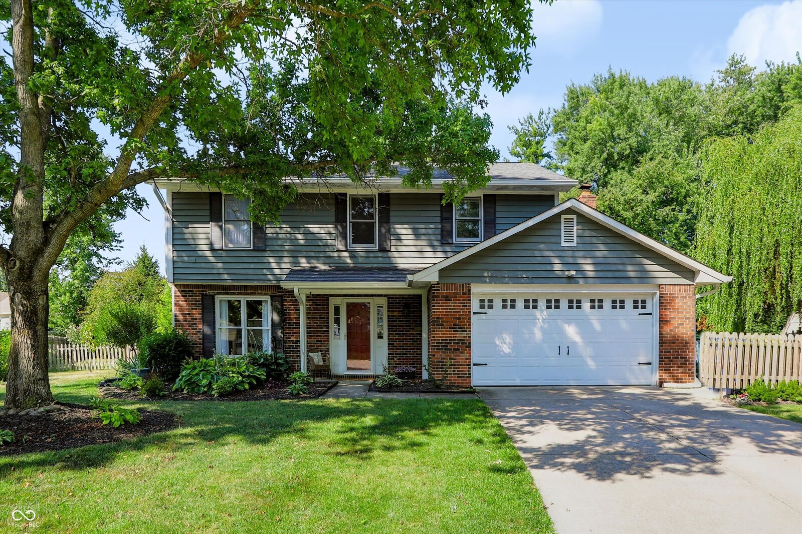 Property Photo:  60 Waterford Court  IN 46077 