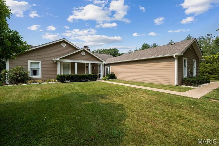 Property Photo: 3832 Fleur Du Bois Drive MO 63034