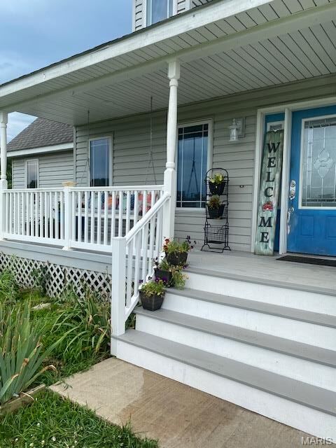 Property Photo: 271 Pleasant Knoll Road MO 65567