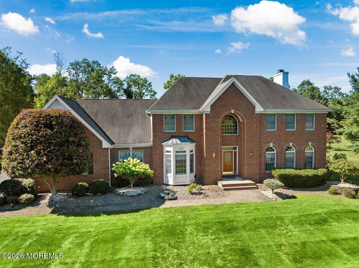 Property Photo: 641 Kirwan Court NJ 07728