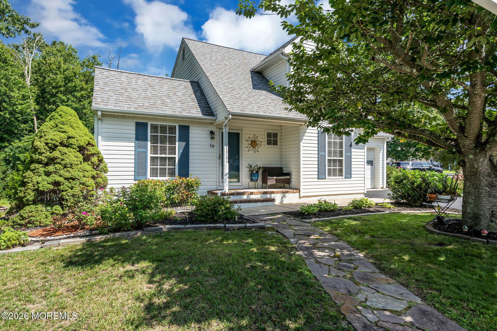 Property Photo: 16 Shelli Terrace NJ 08005