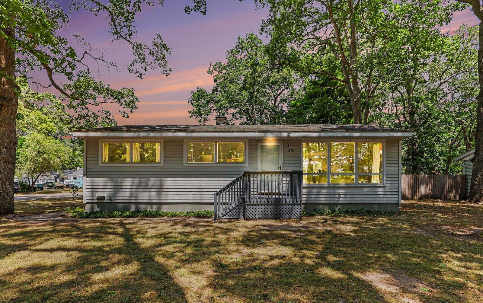 Property Photo: 290 Eric Avenue MI 49444