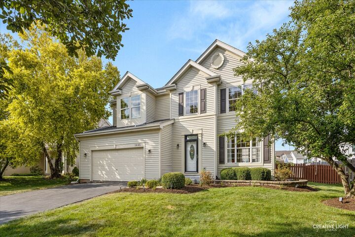 Property Photo: 1445 Waterside Drive IL 60490