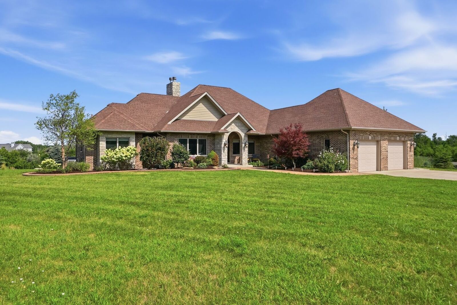 Property Photo: 8545 S Kankakee Road IL 60424