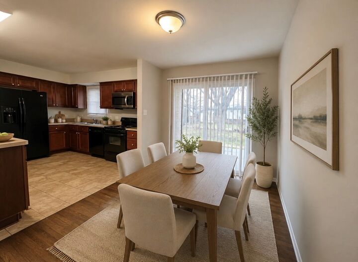 Property Photo:  15340 Harper Avenue  IL 60419 