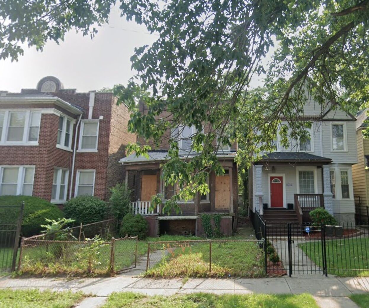 Property Photo:  6711 S Union Avenue  IL 60621 