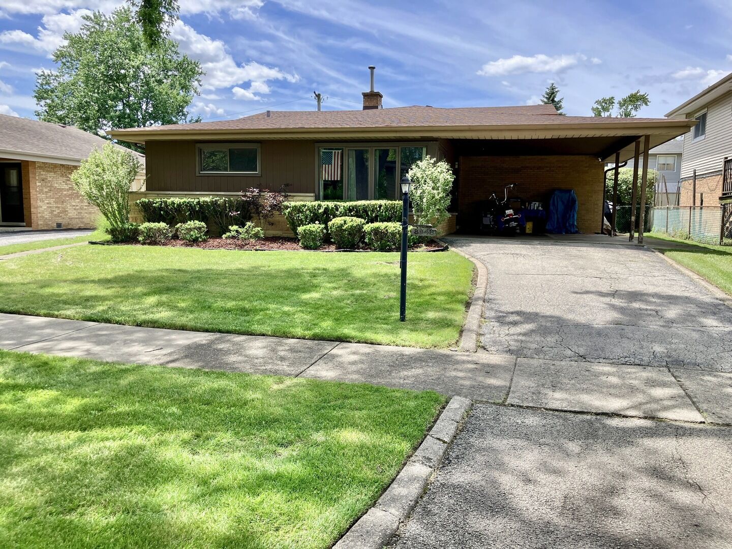 Property Photo:  8948 Nashville Avenue  IL 60053 