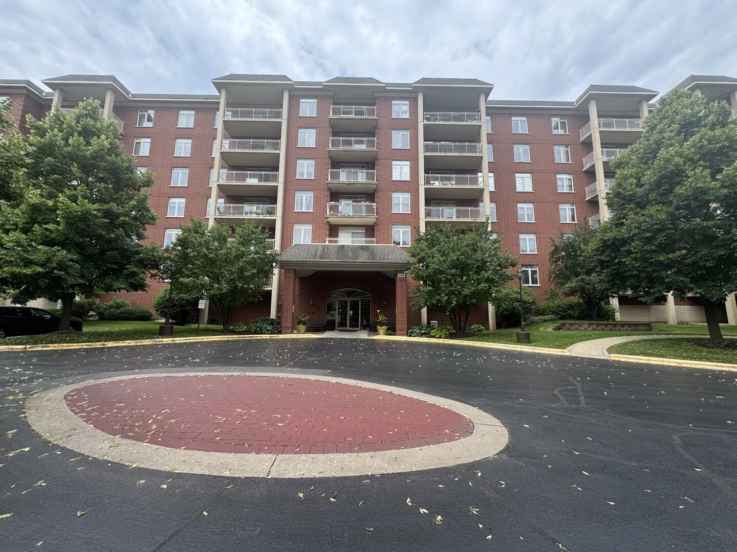 Property Photo: 8300 Callie Avenue 412 IL 60053