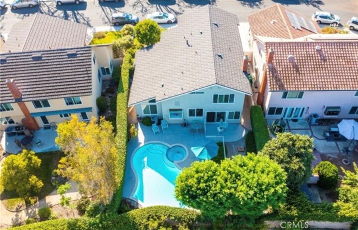 Property Photo: 26 Palmatum CA 92620