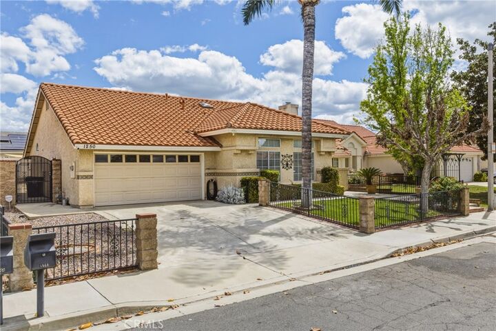 Property Photo:  1250 Granite  CA 92543 