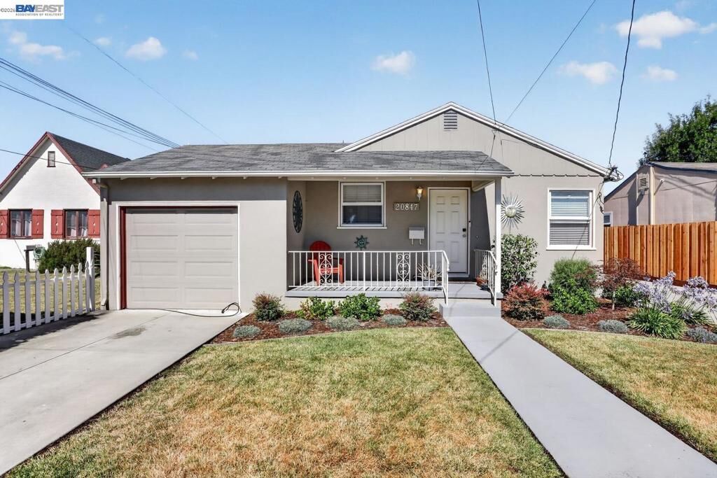 Property Photo: 20843 Chester St CA 94546